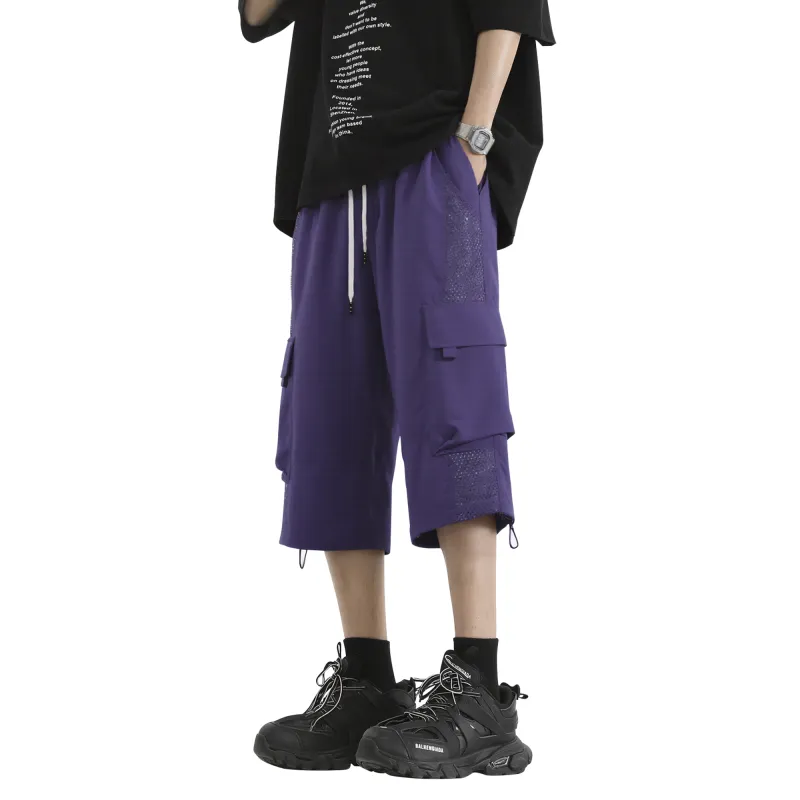 MEXICAN Cargo Shorts Unisex-21
