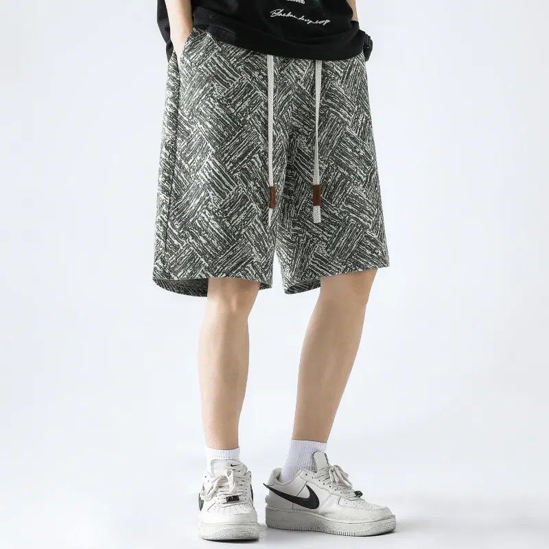 MEXICAN Casual Shorts Unisex-7