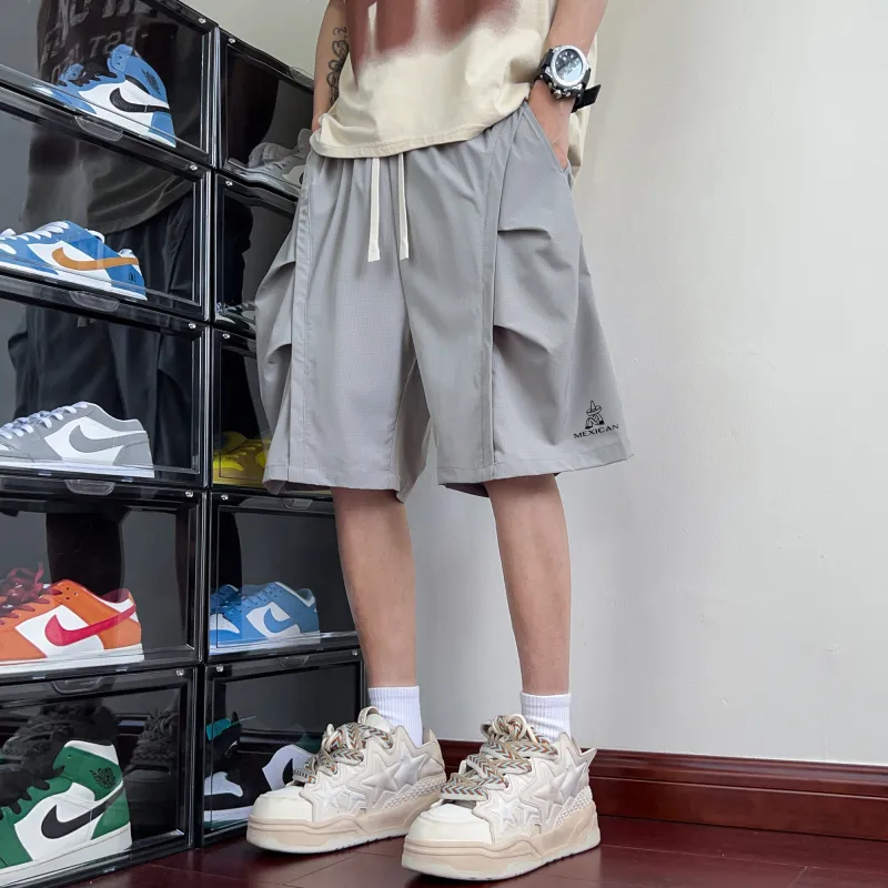 MEXICAN Casual Shorts Unisex-9