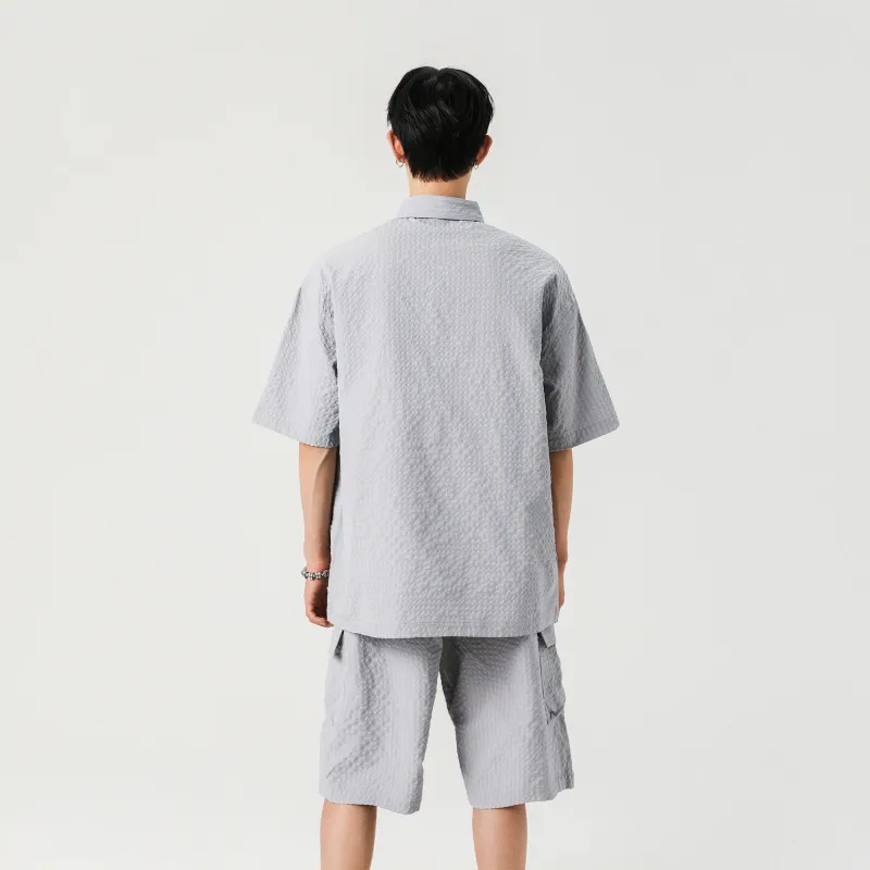 MEXICAN Casual Shorts Unisex-14