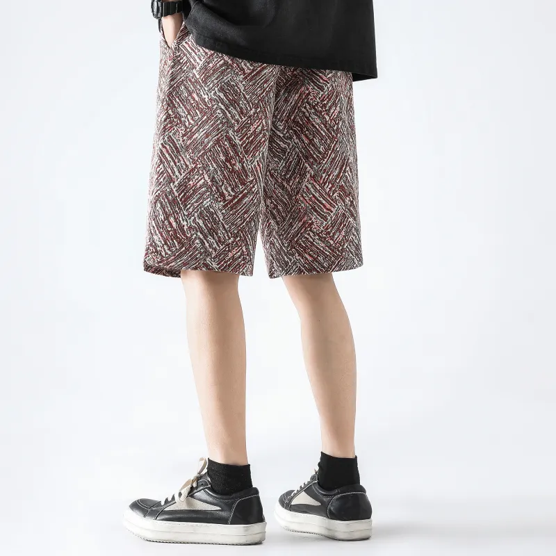 MEXICAN Casual Shorts Unisex-10