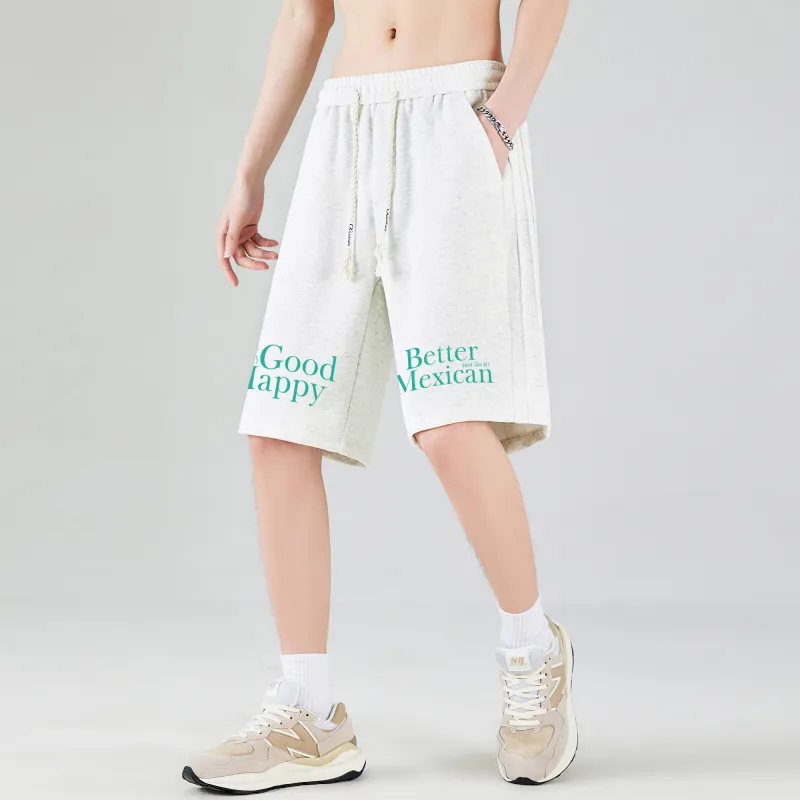 MEXICAN Casual Shorts Unisex-16