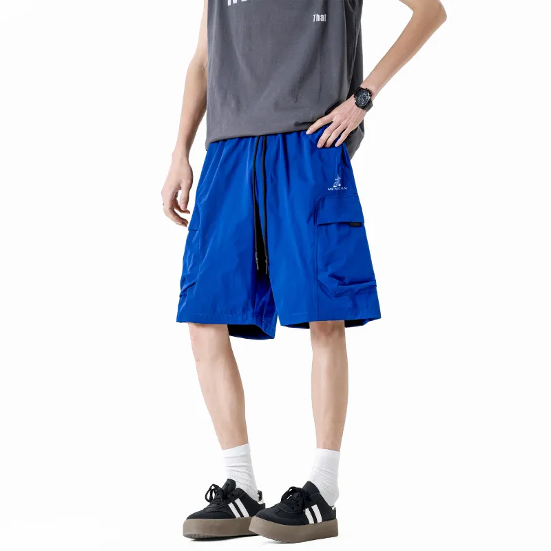 MEXICAN Cargo Shorts Unisex-24