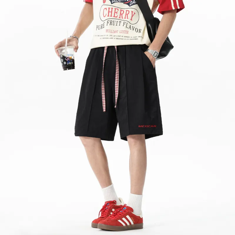 MEXICAN Casual Shorts Unisex-17