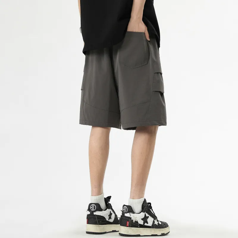 MEXICAN Cargo Shorts Unisex-9