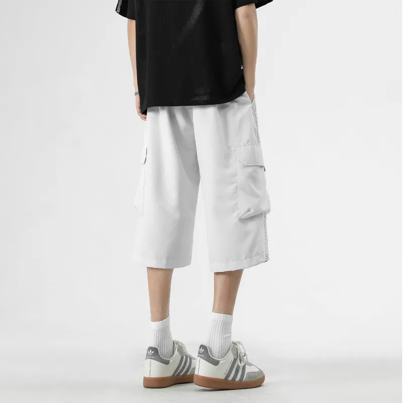 MEXICAN Cargo Shorts Unisex-8