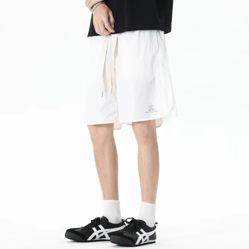 MEXICAN Casual Shorts Unisex-8
