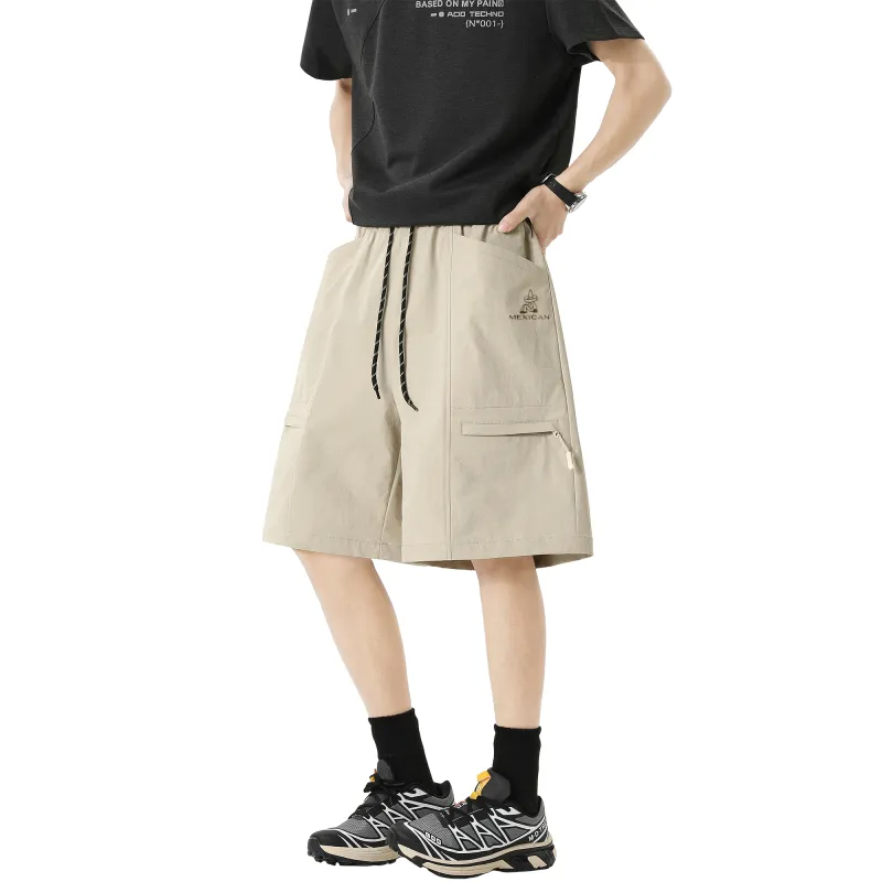 MEXICAN Cargo Shorts Unisex-6
