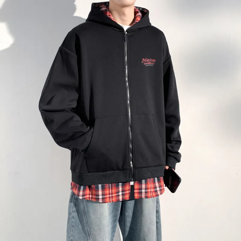 MEXICAN Sweatshirt Unisex Burgundy-4