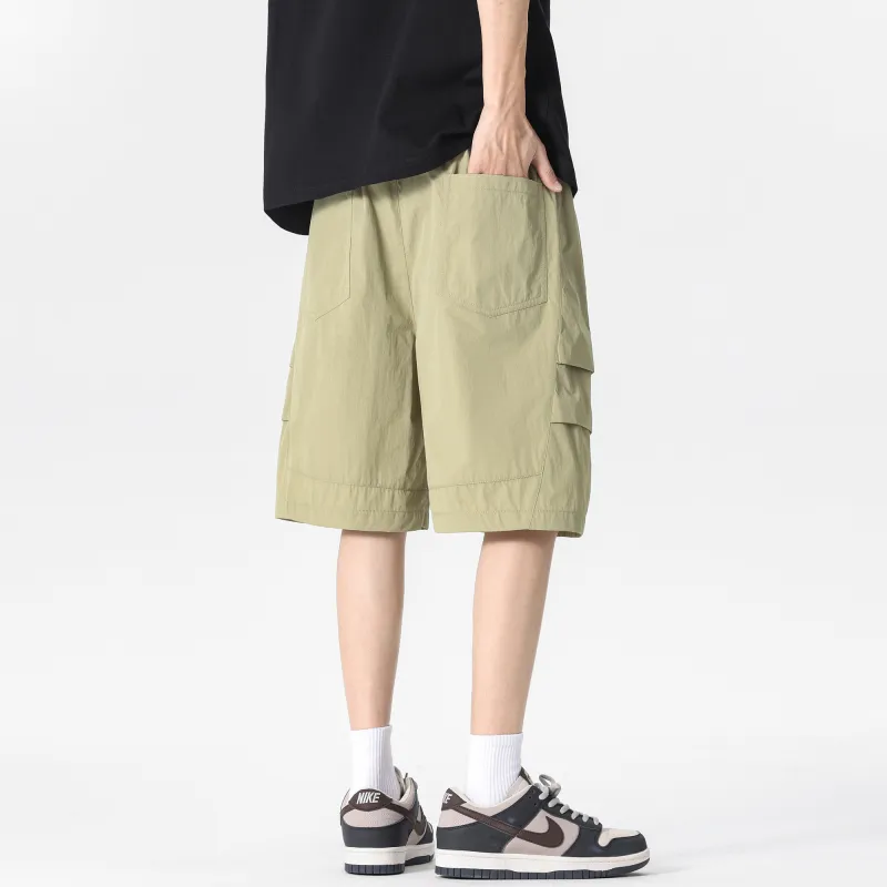 MEXICAN Cargo Shorts Unisex-13