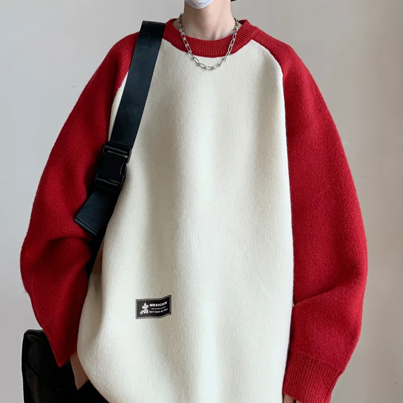 MEXICAN Sweaters Unisex-11