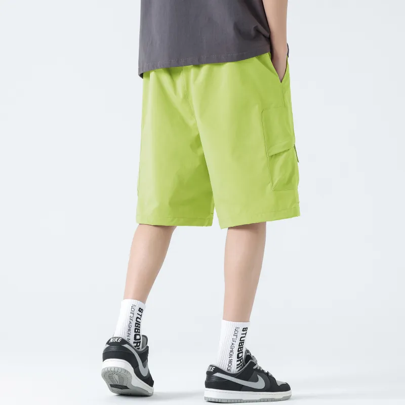 MEXICAN Cargo Shorts Unisex-19