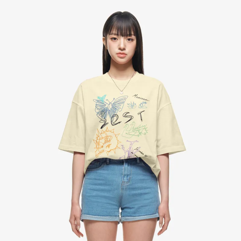 MEXICAN T Shirts Unisex-9