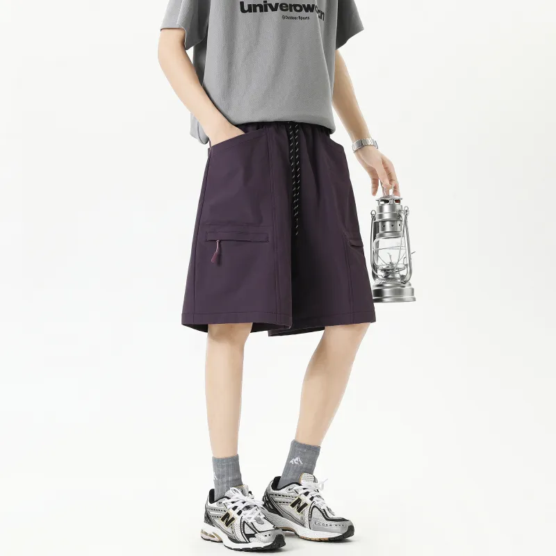 MEXICAN Cargo Shorts Unisex-14