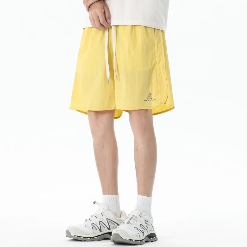 MEXICAN Casual Shorts Unisex-23
