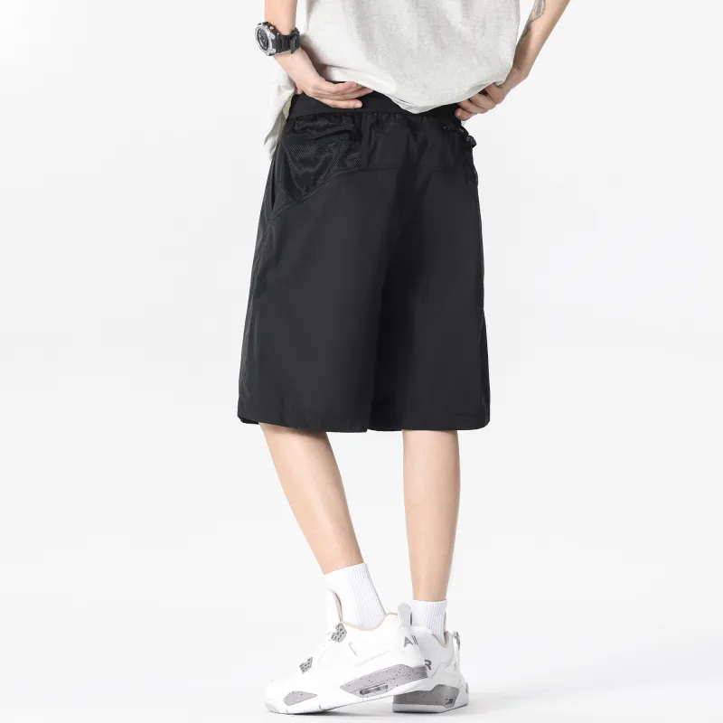 MEXICAN Cargo Shorts Unisex-4
