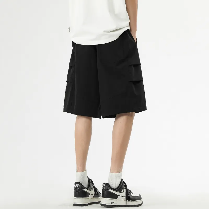 MEXICAN Cargo Shorts Unisex-4