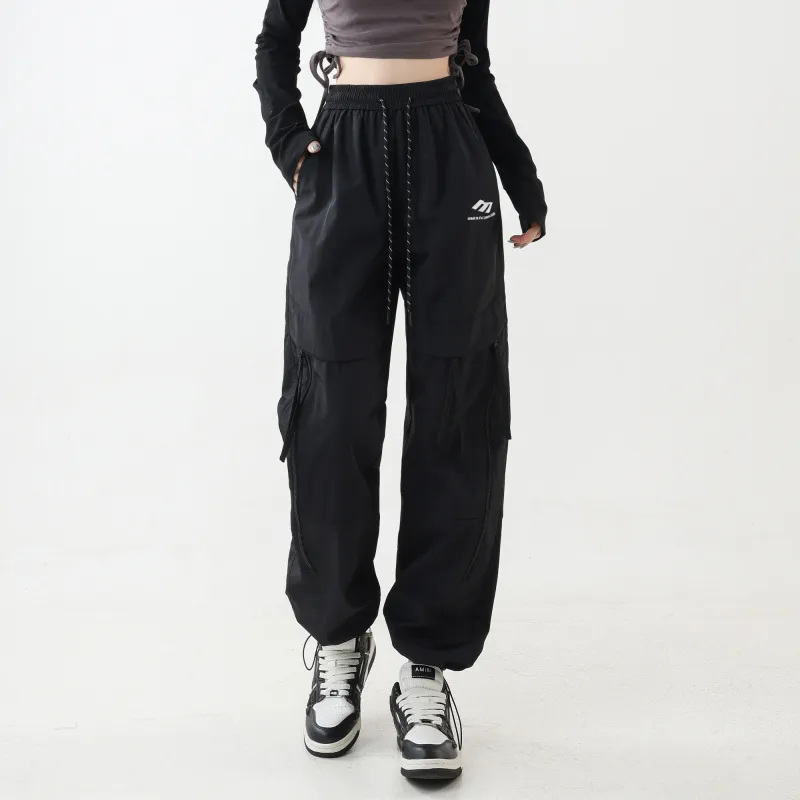 MEXICAN Cargo Pants Unisex Purple-4