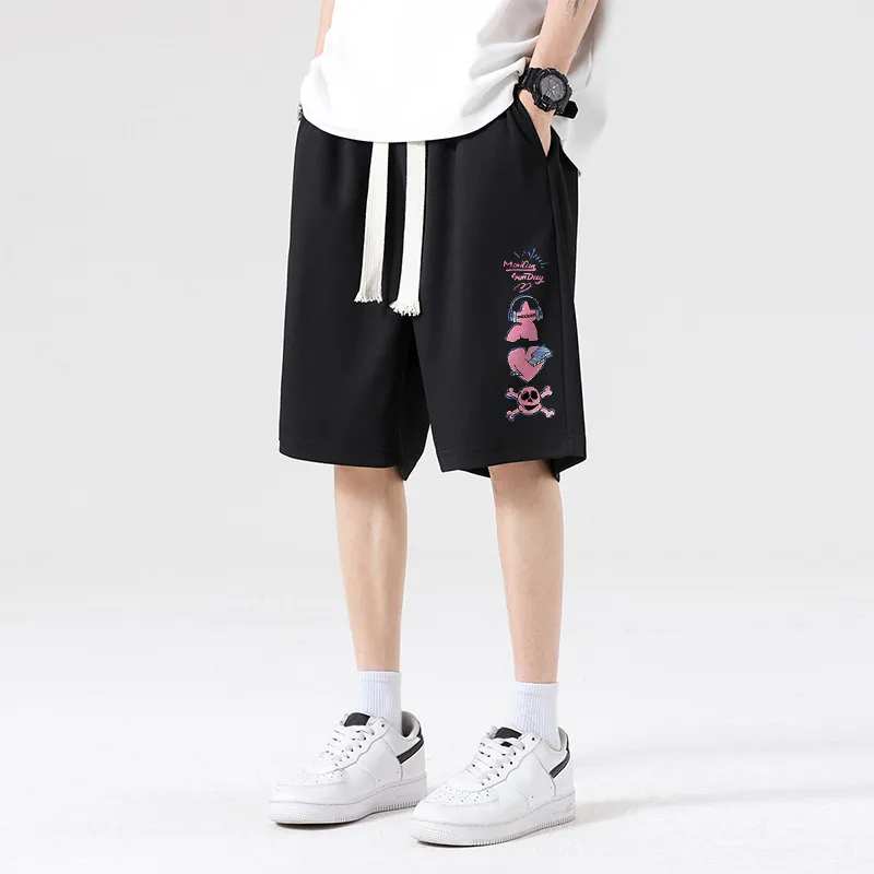 MEXICAN Casual Shorts Unisex-8