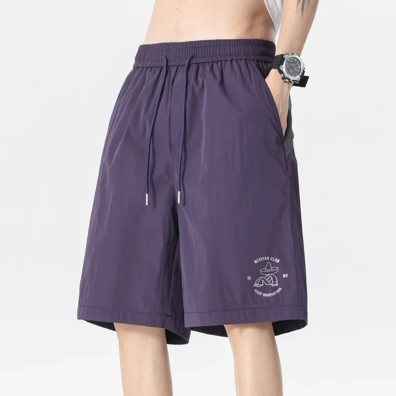 MEXICAN Cargo Shorts Unisex-17