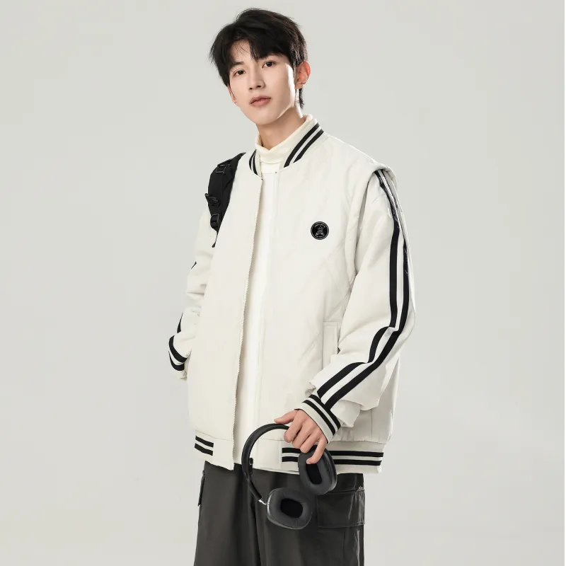 MEXICAN Puffer Jackets Unisex-7