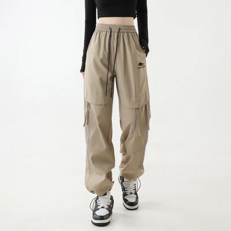 MEXICAN Cargo Pants Unisex Purple-7