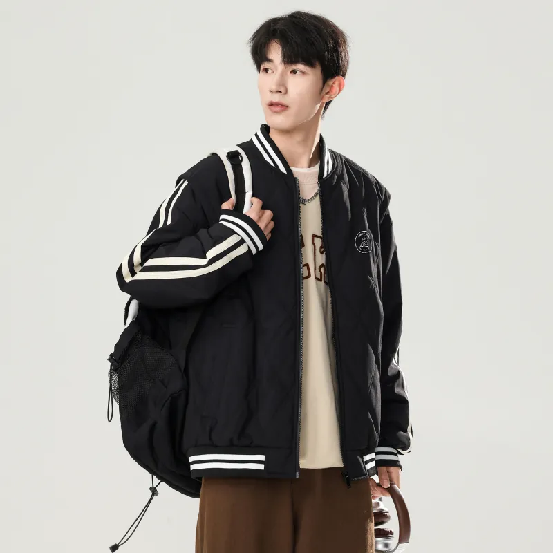 MEXICAN Puffer Jackets Unisex-2