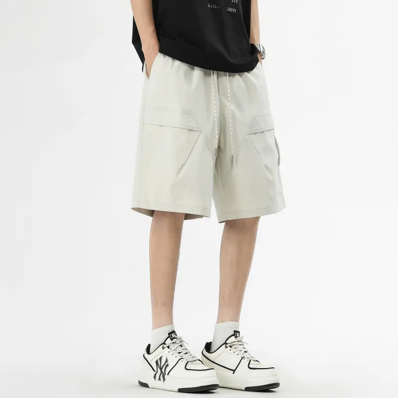 MEXICAN Cargo Shorts Unisex-13