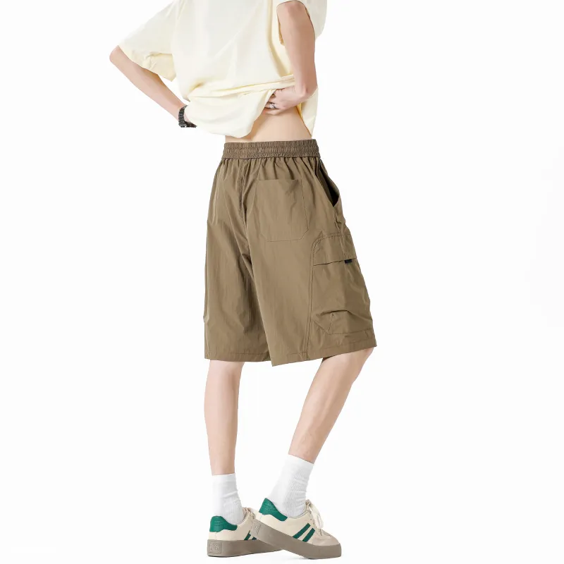 MEXICAN Cargo Shorts Unisex-14