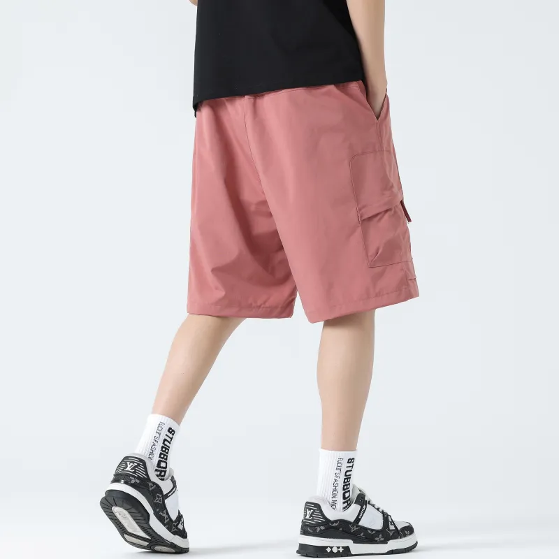 MEXICAN Cargo Shorts Unisex-7