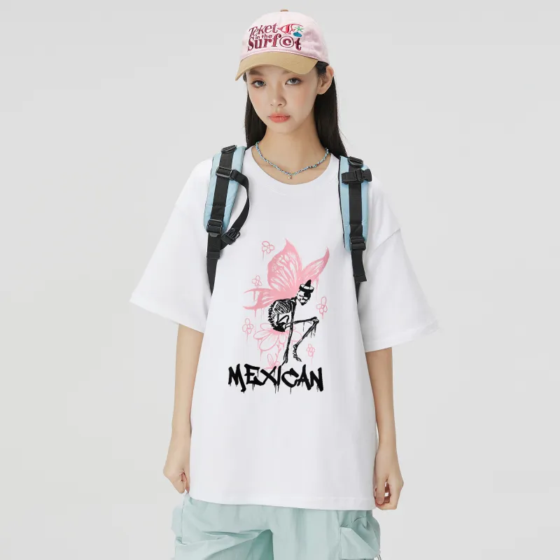 MEXICAN T Shirts Unisex-5