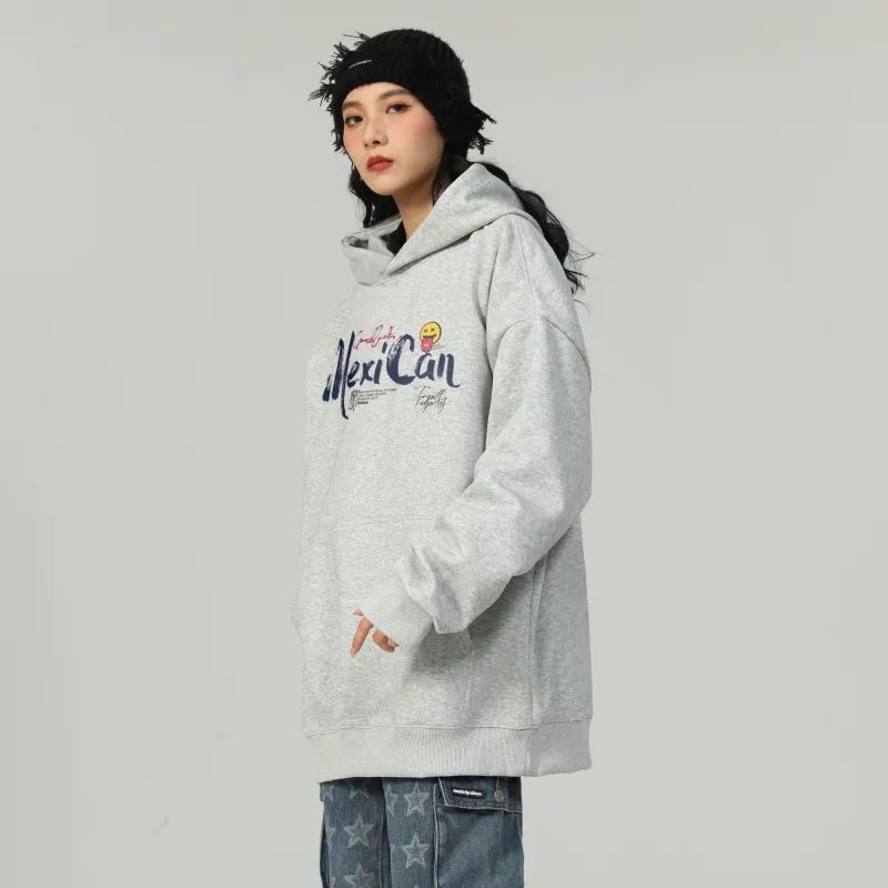 MEXICAN Sweatshirts Unisex-3