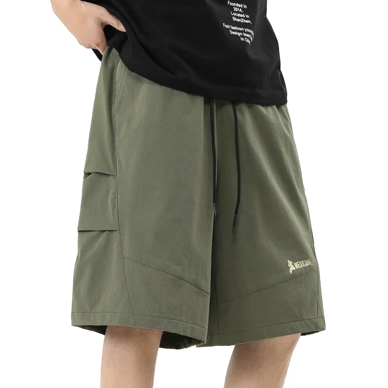 MEXICAN Cargo Shorts Unisex-11