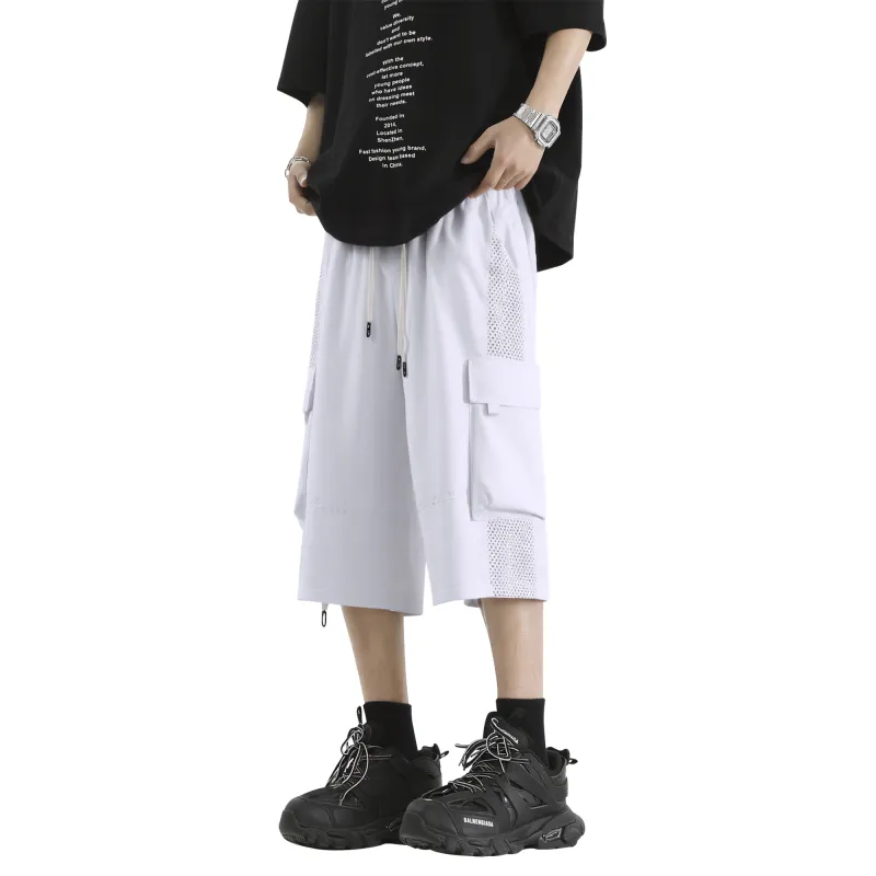 MEXICAN Cargo Shorts Unisex-6