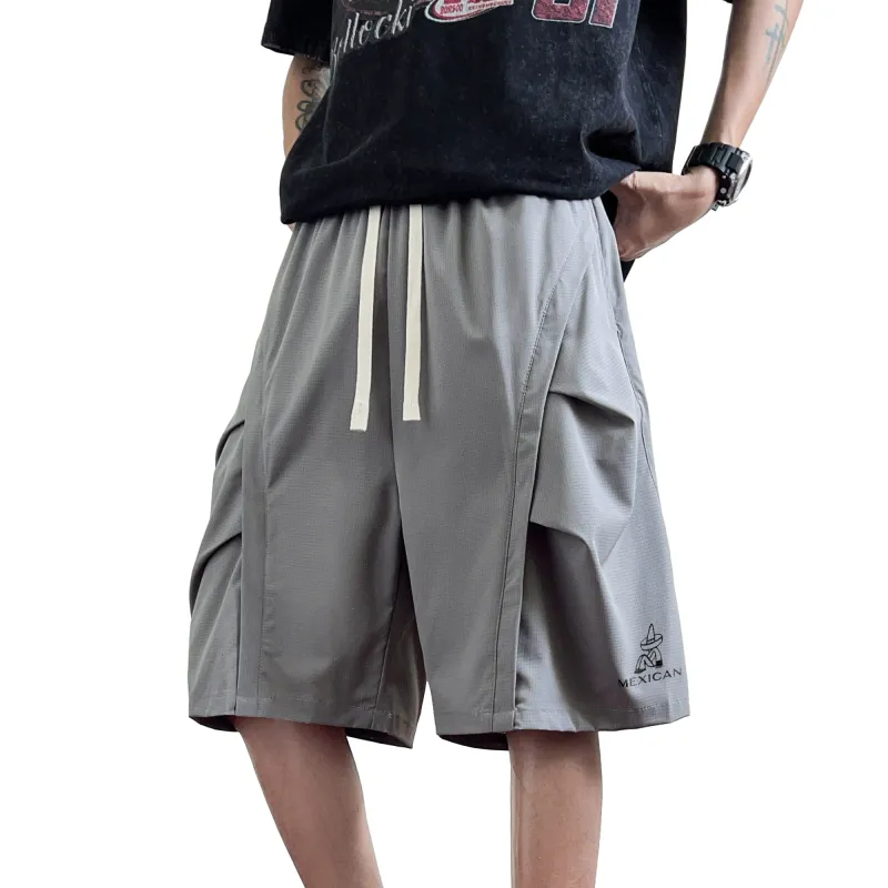 MEXICAN Casual Shorts Unisex-19