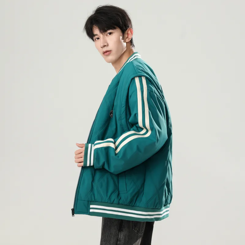 MEXICAN Puffer Jackets Unisex-14