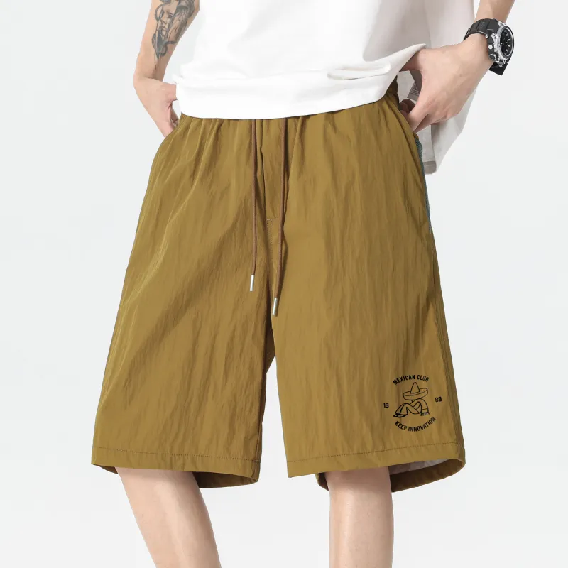 MEXICAN Cargo Shorts Unisex-12