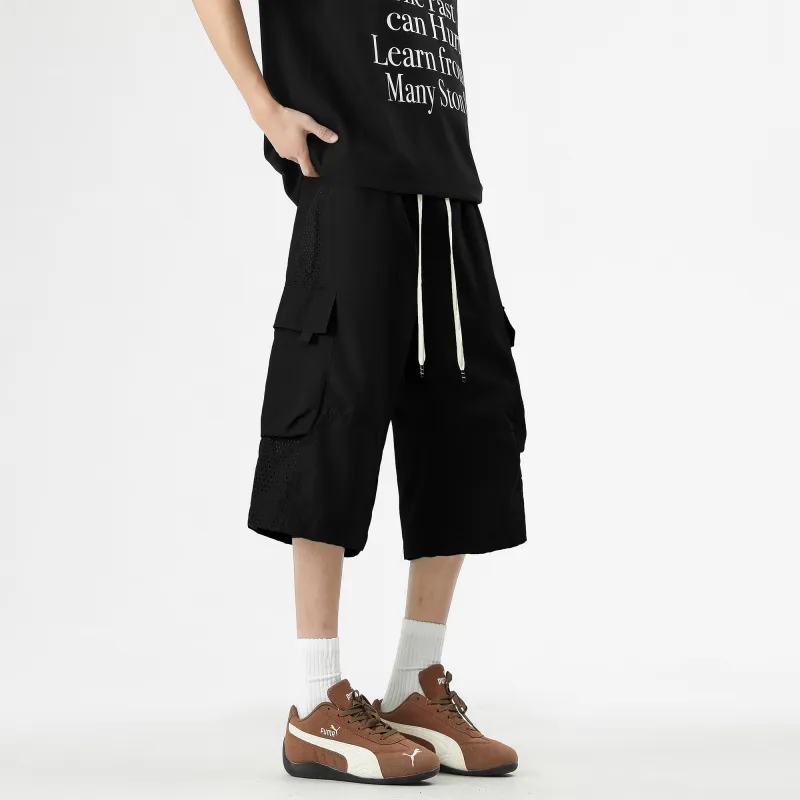 MEXICAN Cargo Shorts Unisex-4