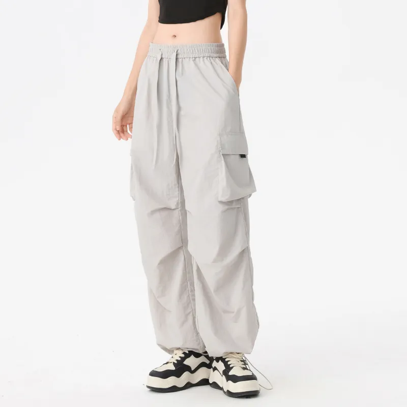 MEXICAN Cargo Pants Unisex Khaki-29