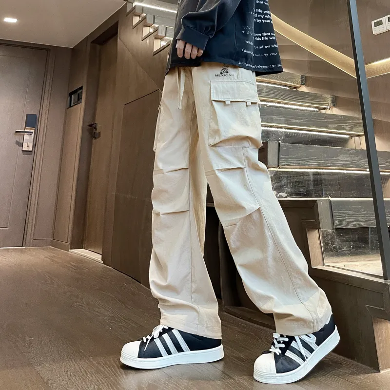 MEXICAN Casual Pants Unisex-4
