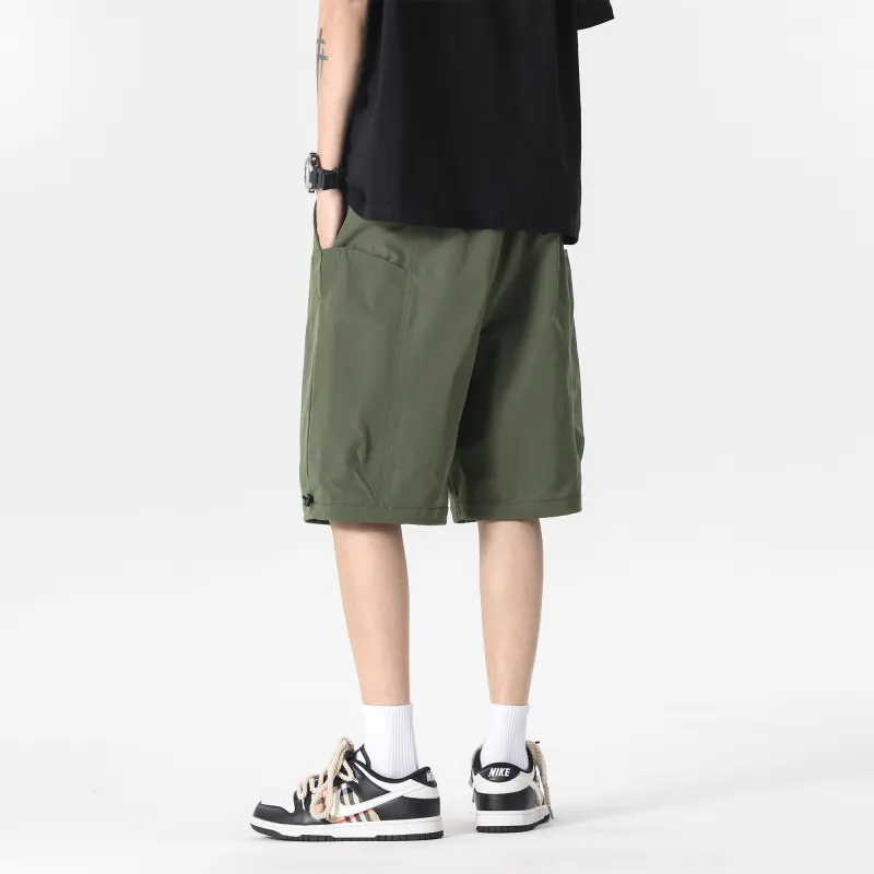 MEXICAN Cargo Shorts Unisex-9