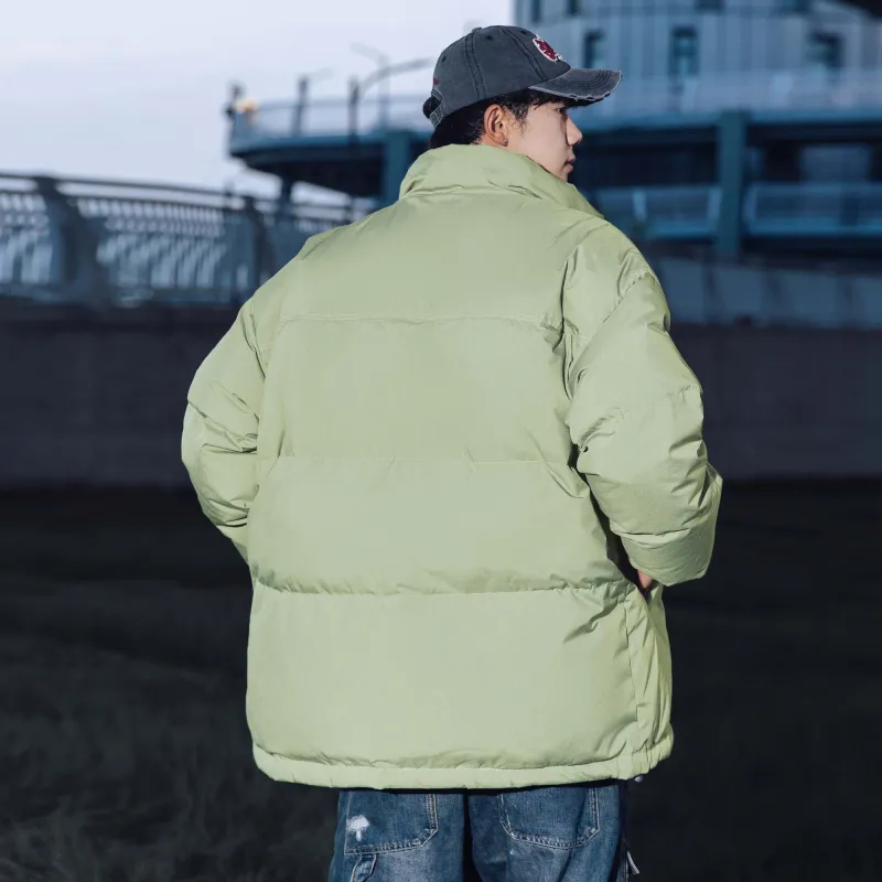 MEXICAN Puffer Jackets Unisex-37