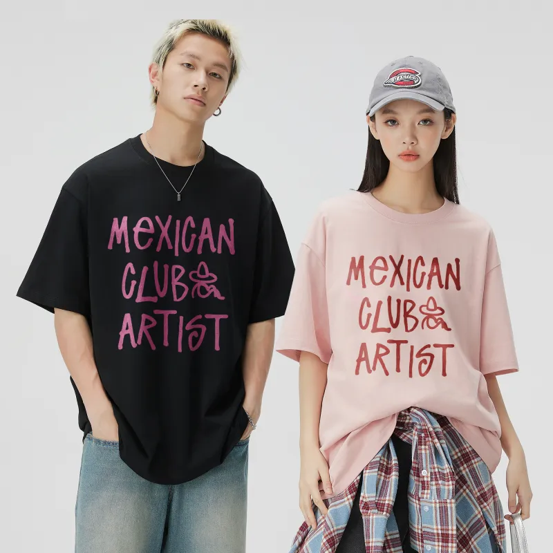 MEXICAN T Shirts Unisex-12