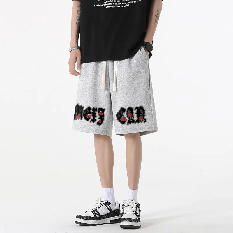 MEXICAN Casual Shorts Unisex-3