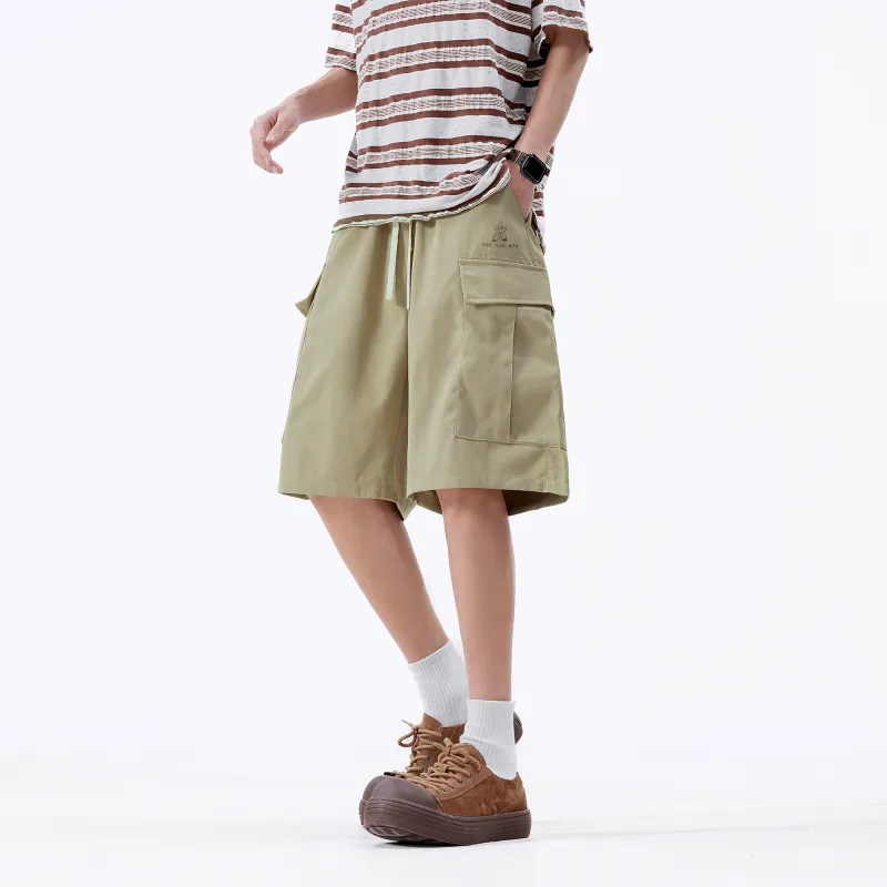 MEXICAN Cargo Shorts Unisex-2