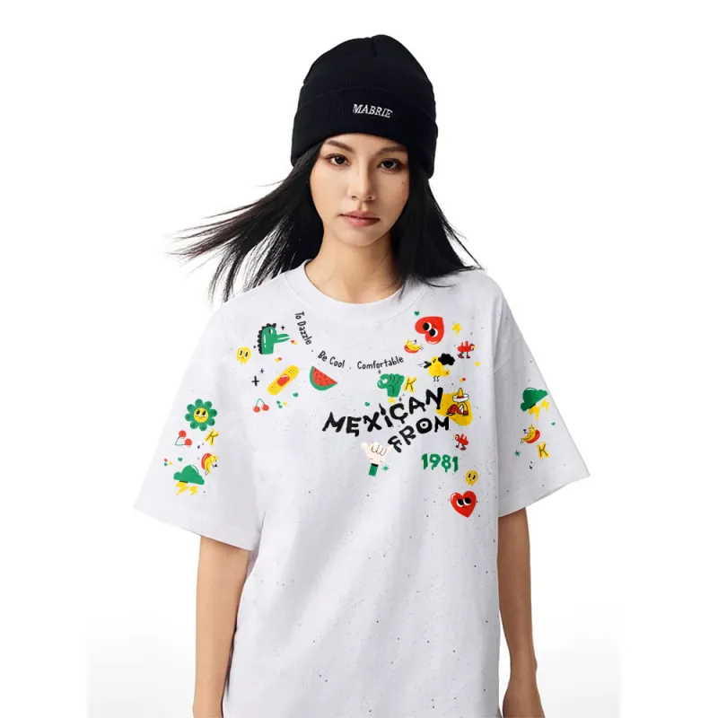 MEXICAN T Shirts Unisex-9