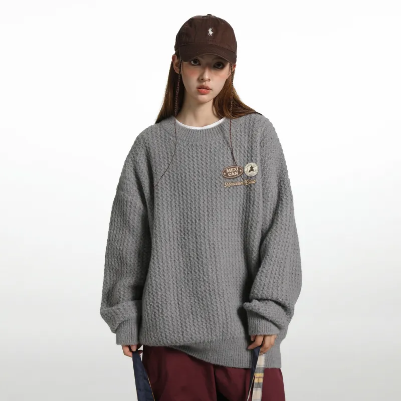 MEXICAN Sweaters Unisex-7
