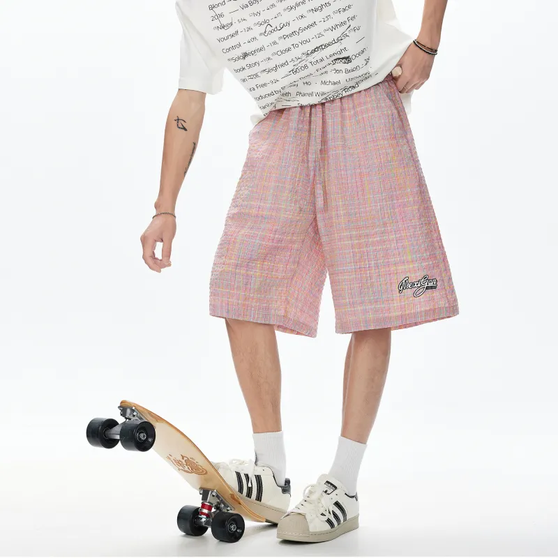 MEXICAN Casual Shorts Unisex-4