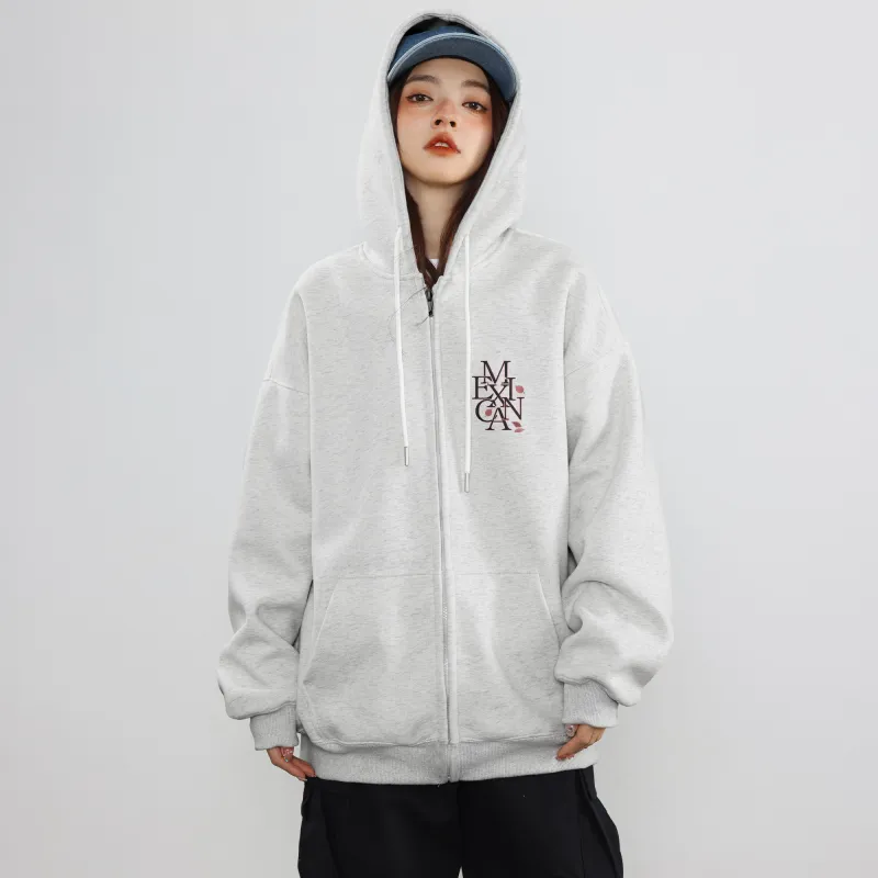 MEXICAN Sweatshirts Unisex-4