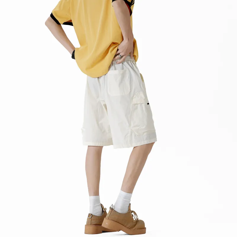 MEXICAN Cargo Shorts Unisex-29